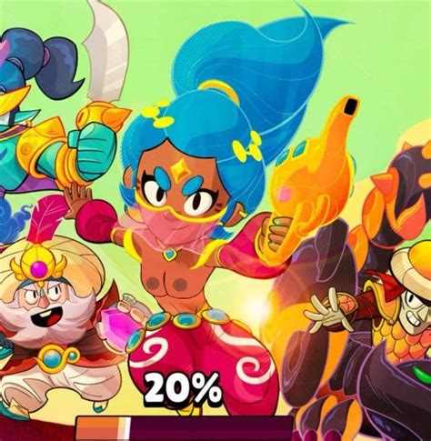 BrawlStarsPornography .